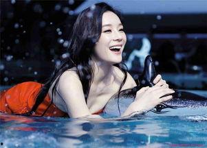 娱乐大爆料袁姗姗是谁啊,揭秘袁姗姗的星光之路