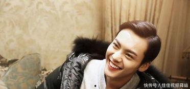 陈伟霆吃瓜娱乐,揭秘明星幕后趣闻